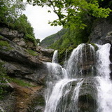 Ordesa NP - Waterfall